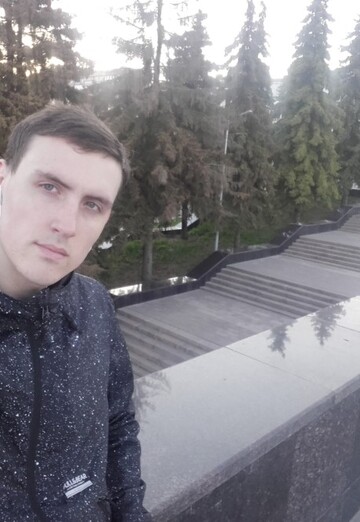 Моя фотография - Альберт, 23 из Ульяновск (@fisher224)