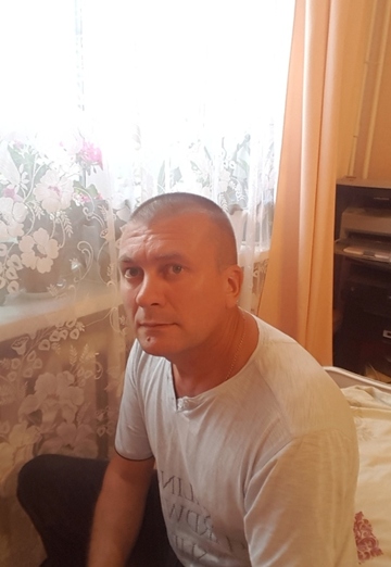 My photo - Sergey, 51 from Mirny (@sergey587147)