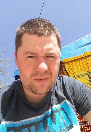 Моя фотография - Алексей, 42 из Москва (@aleksey388927)