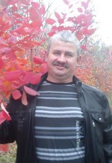 My photo - tolik, 62 from Pavlograd (@tolik9345)