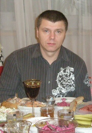 Моя фотография - Андрей, 51 из Норильск (@andrey412492)