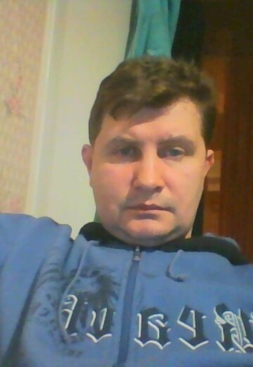 Моя фотография - Алексей, 45 из Астрахань (@aleksey319749)