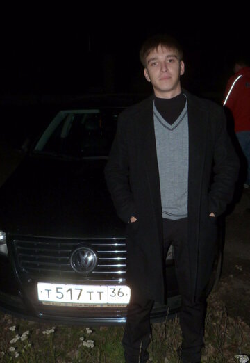 My photo - Viktor, 37 from Liski (@viktor48275)