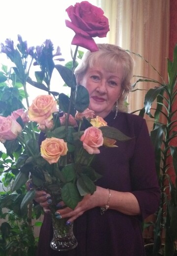 Моя фотография - Любовь, 67 из Сургут (@lubov65269)