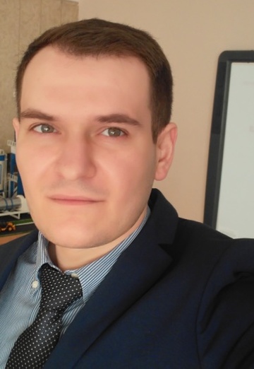 My photo - Yedgar, 35 from Novosibirsk (@edgar3636)