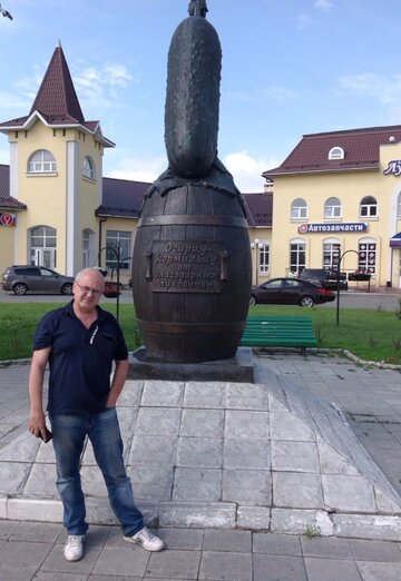 My photo - Valeriy, 58 from Moscow (@valeriy12126)