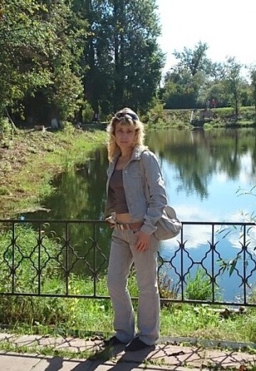 My photo - Vera, 52 from Ruza (@vera10039)