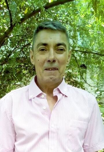 My photo - Nikolay, 63 from Pervomaiskyi (@nikolay263345)