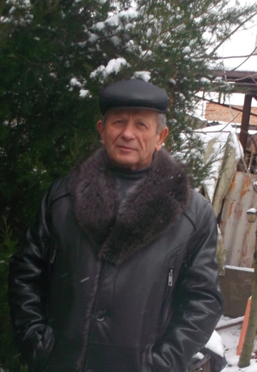 My photo - Sergey, 72 from Novocherkassk (@sergey982860)