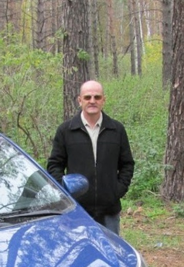 My photo - Vladimir, 60 from Tolyatti (@vladimir365761)