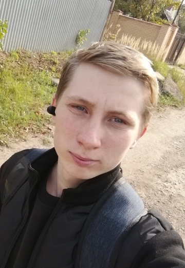 My photo - Maksim, 21 from Ramenskoye (@maksim283084)