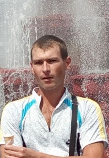 My photo - Aleksandr, 37 from Zarinsk (@aleksandr900773)