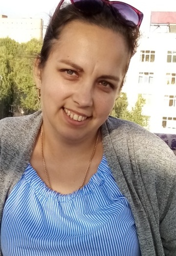 My photo - Anastasiya, 41 from Kirov (@anastasiya164323)