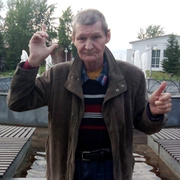 Владимир, 63, Красноярск