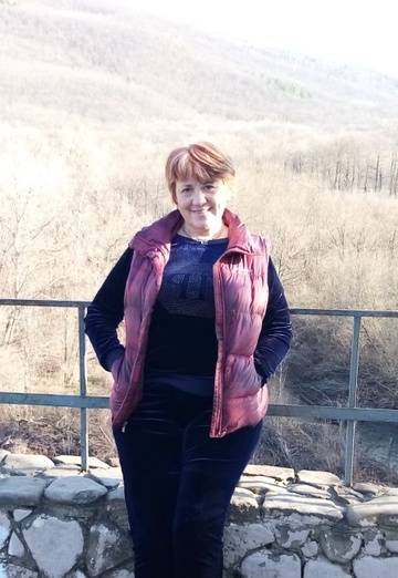 Моя фотография - Natalie, 56 из Саранск (@natalie1959)