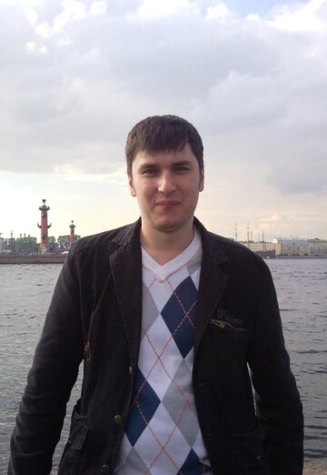 Моя фотография - Сергей, 42 из Радужный (Ханты-Мансийский АО) (@sergey677113)