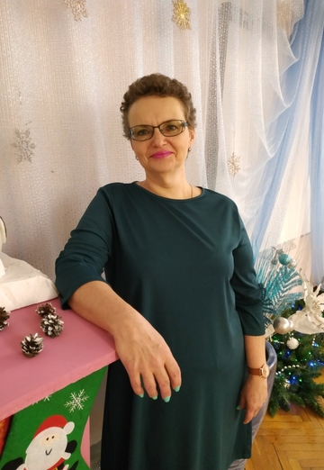 Моя фотография - Елена, 55 из Одинцово (@elenamatveychikova)