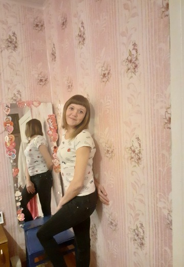 Моя фотография - Валечка, 34 из Сызрань (@valechka411)
