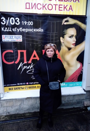 Моя фотография - Людмила, 62 из Смоленск (@ludmila97491)