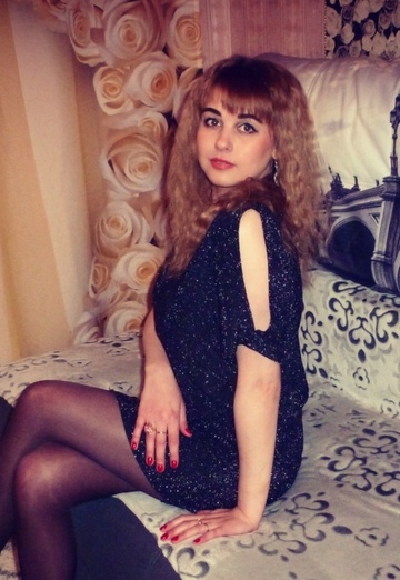 My photo - Ekaterina, 28 from Berezniki (@ekaterina65466)