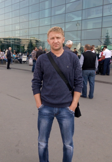 Моя фотография - Олег, 51 из Алдан (@oleg248578)