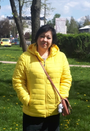 Моя фотография - Алена, 52 из Варшава (@alena107472)