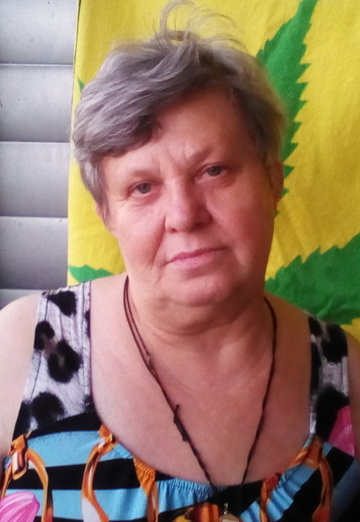 Моя фотография - Татьяна, 62 из Евпатория (@tatyana294840)