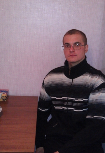 Моя фотография - Виталий, 38 из Рузаевка (@vitaliy20942)