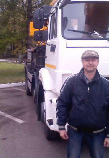 My photo - andrey, 52 from Ivanovo (@andrey462877)