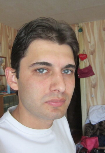 Моя фотография - Руслан, 35 из Ефремов (@ruslan137795)