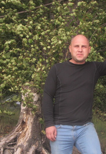 My photo - aleksandr, 42 from Volosovo (@aleksandr341584)
