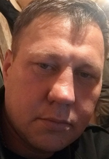 Моя фотография - Андрей, 45 из Белогорск (@andrey473927)