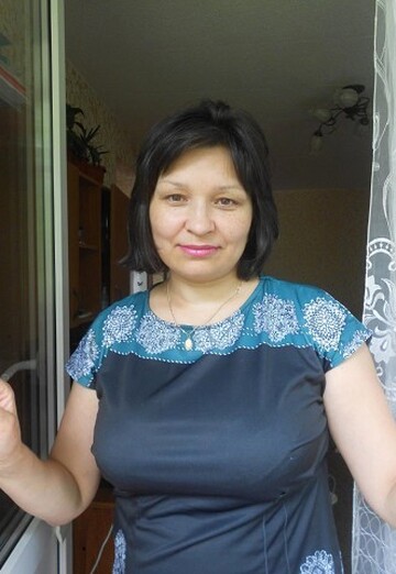 My photo - Nadejda, 53 from Cheboksary (@nadejda70642)