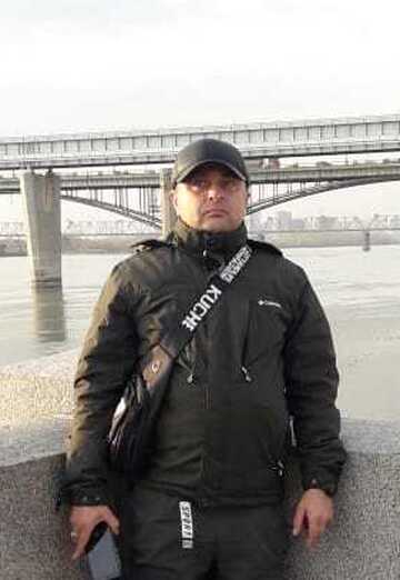 Моя фотография - Александр, 44 из Курган (@aleksandrkvashnin3)