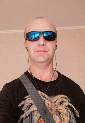 Моя фотография - Михаил, 41 из Новокузнецк (@mihail198027)