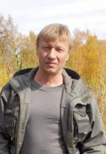 My photo - aleksey, 61 from Beloretsk (@aleksey514520)