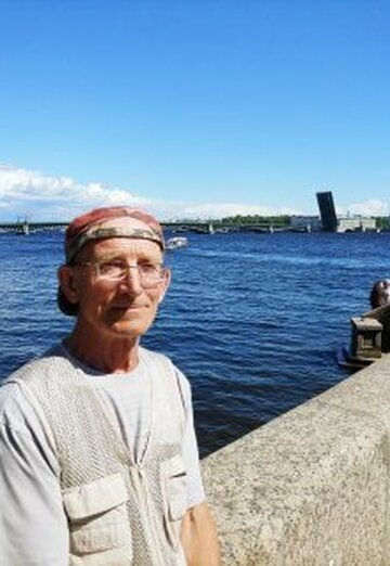 Моя фотография - Борис, 79 из Челябинск (@boris34722)
