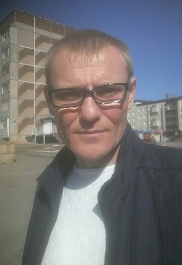 My photo - Nikolay, 41 from Bratsk (@nikolay224586)