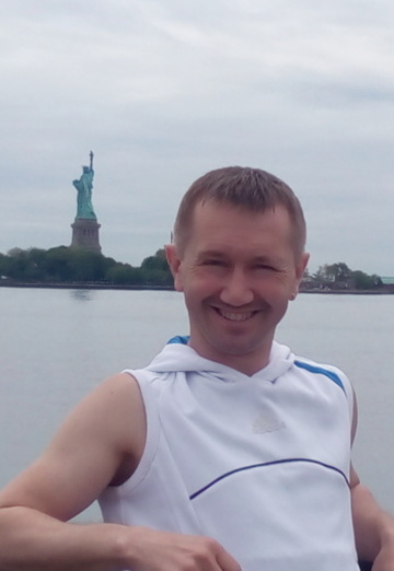 My photo - Ruslan, 45 from Kyiv (@ruslan159262)