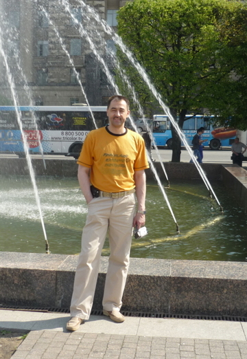 Моя фотография - Алексей, 54 из Железногорск (@aleksey313130)