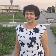 Валентина, 62, Новосибирск