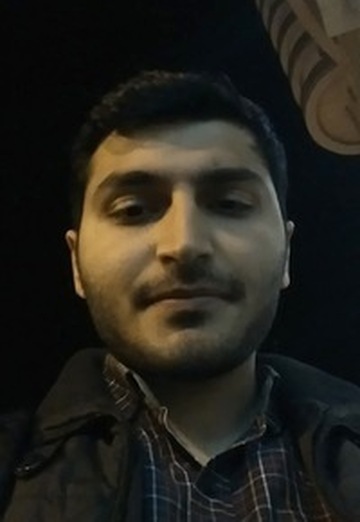 Моя фотография - Шамиль, 36 из Баку (@shamil6953)