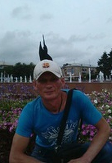 Моя фотография - Валерий, 54 из Уссурийск (@valeriy53454)