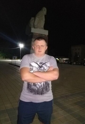 Моя фотография - Владимир Багадаев, 34 из Азов (@vladimirbagadaev)