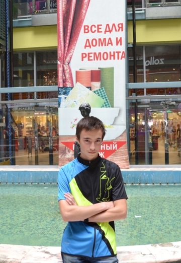 Моя фотографія - Владислав, 28 з Глазов (@vladislav42716)