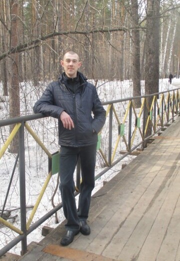 Моя фотография - Евгений, 38 из Новосибирск (@evgeniy246454)