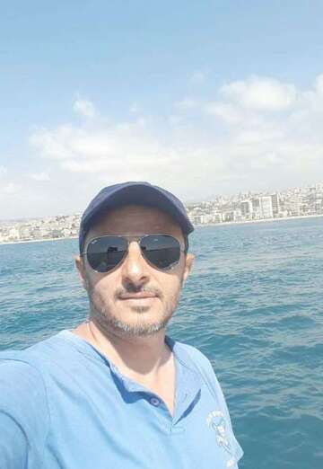 My photo - Maher, 44 from Beirut (@maher153)