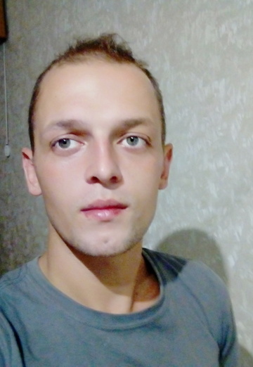 Моя фотография - Сергей, 29 из Одесса (@sergey914679)