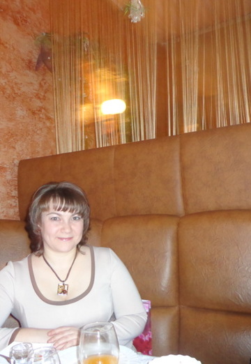 Моя фотография - Анна, 45 из Комсомольск-на-Амуре (@anna75271)