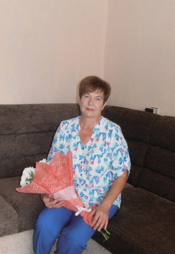 Моя фотография - Татьяна, 67 из Гомель (@tatyana164114)